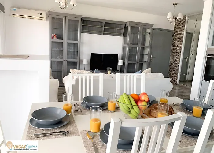 Downtown Larnaca Apartment