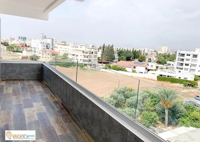 Downtown Larnaca Apartment