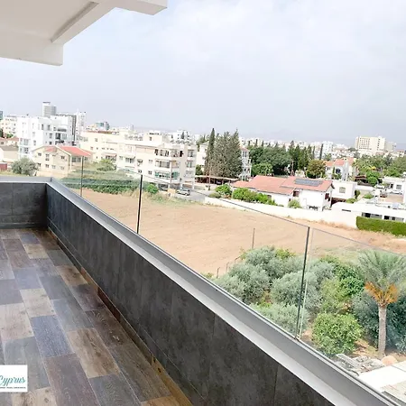 Downtown Larnaca Apartment Exterior foto