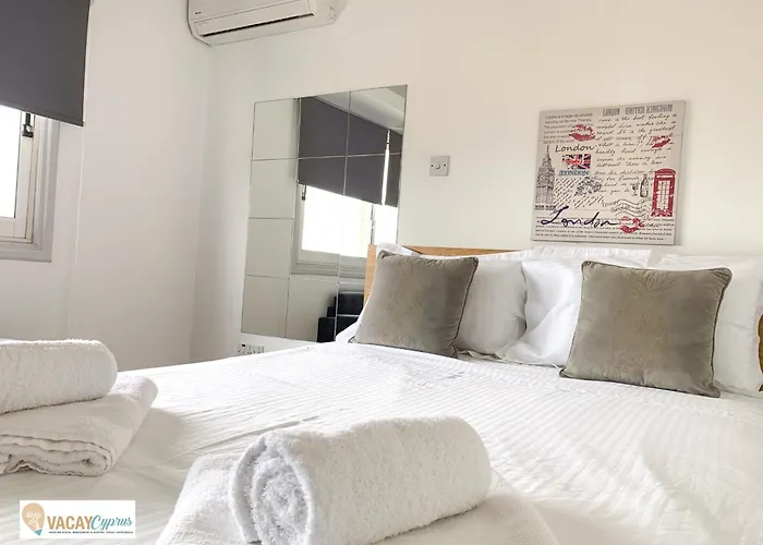 Downtown Larnaca Apartment