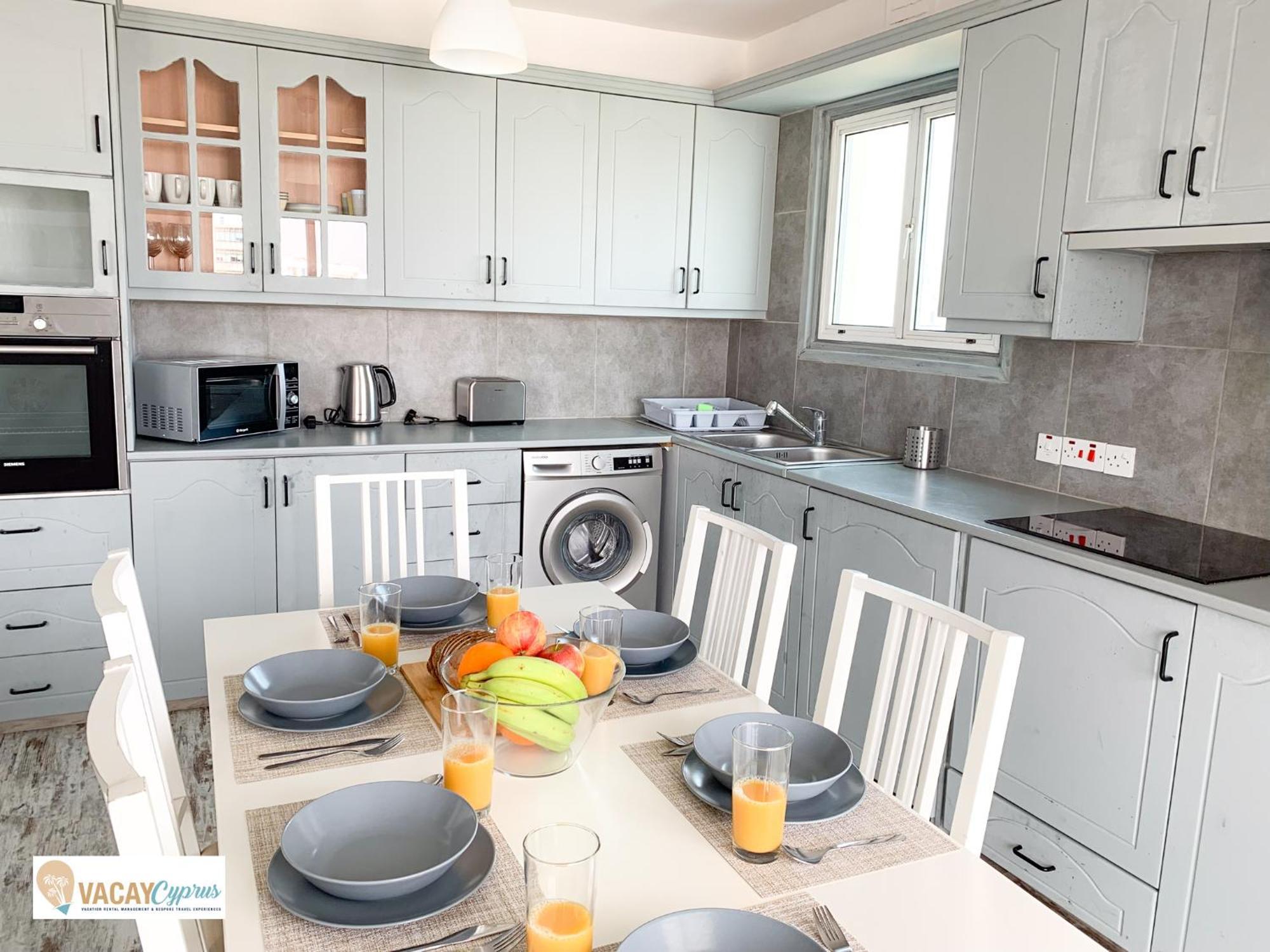 Downtown Apartment Larnaka