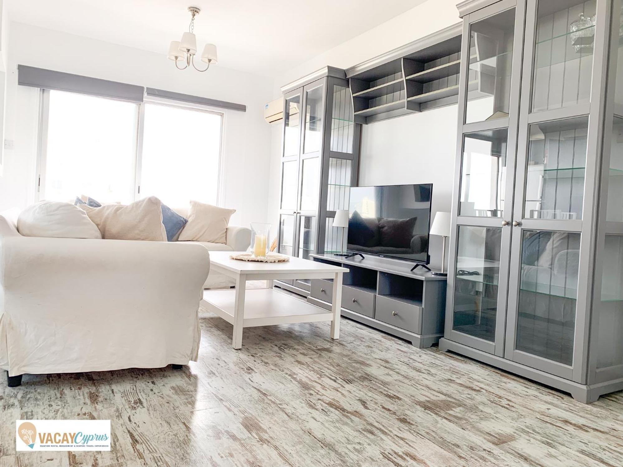 Downtown Apartment