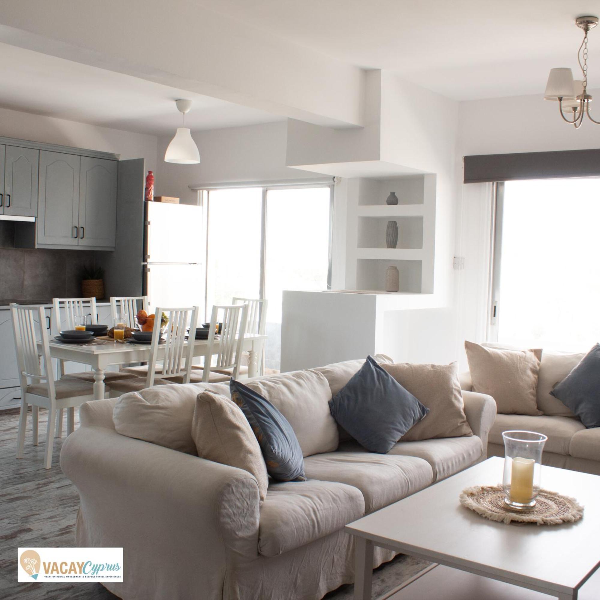 Apartment Downtown Larnaka